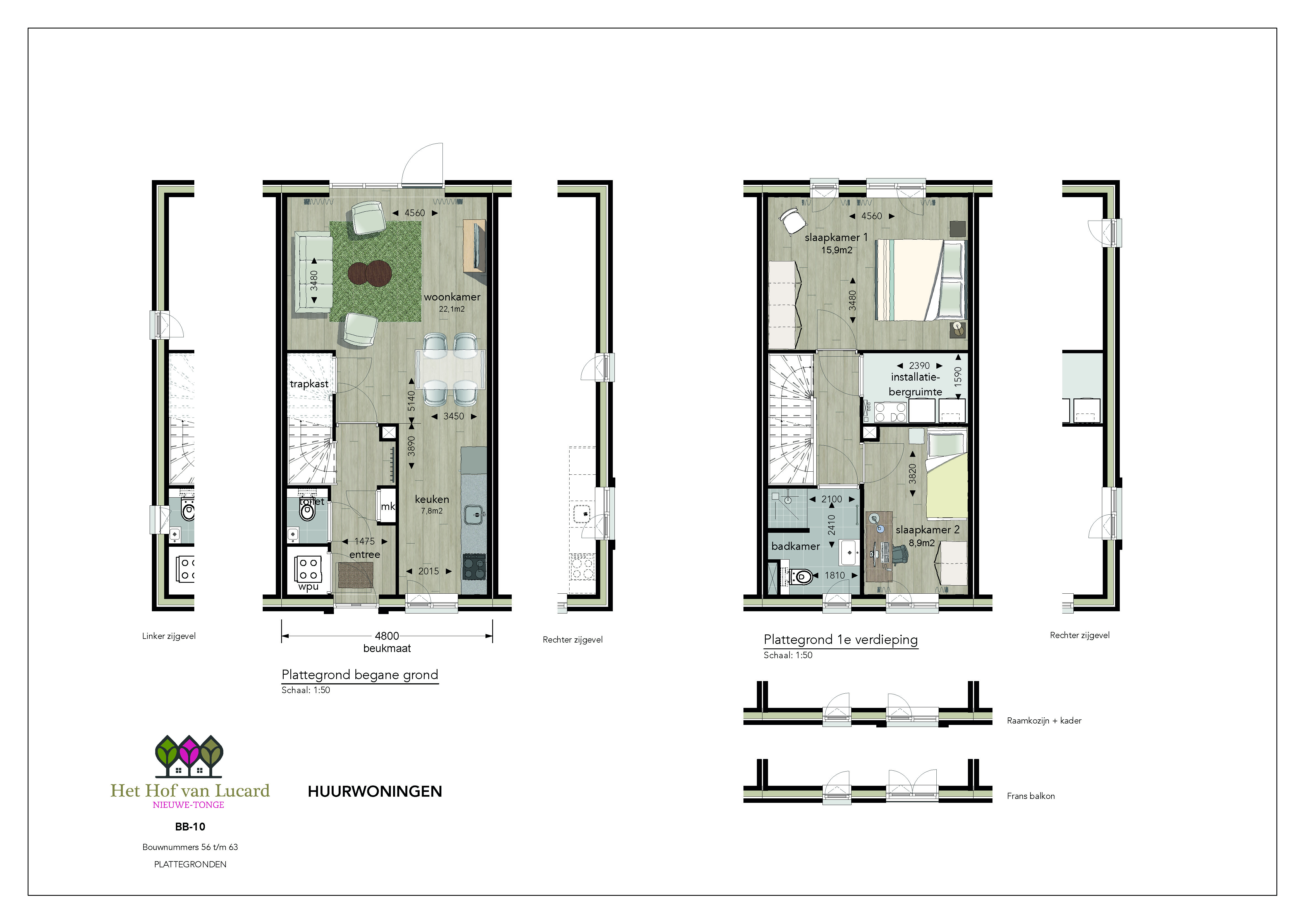 Vo Brochure Bb 10 Plattegronden (6)