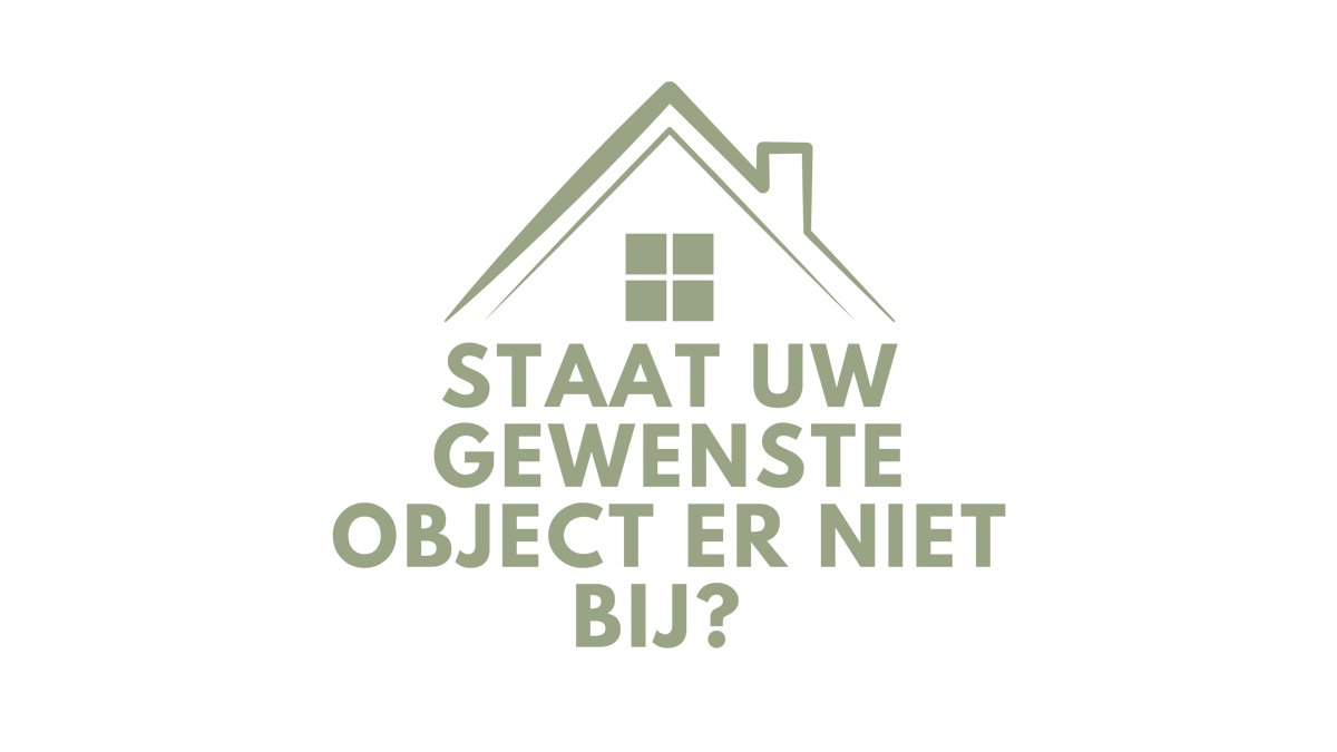 Pand Gezocht