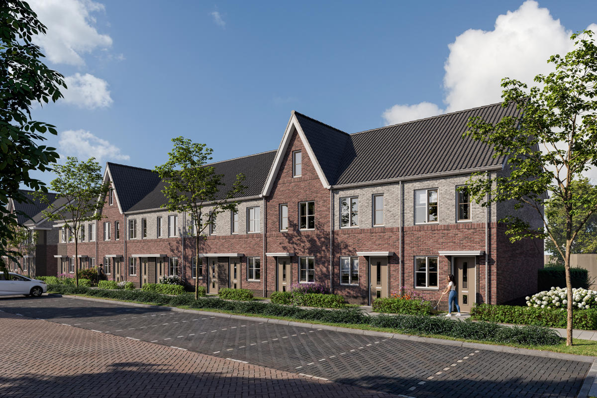 Havenhofje Blok E 002 V03