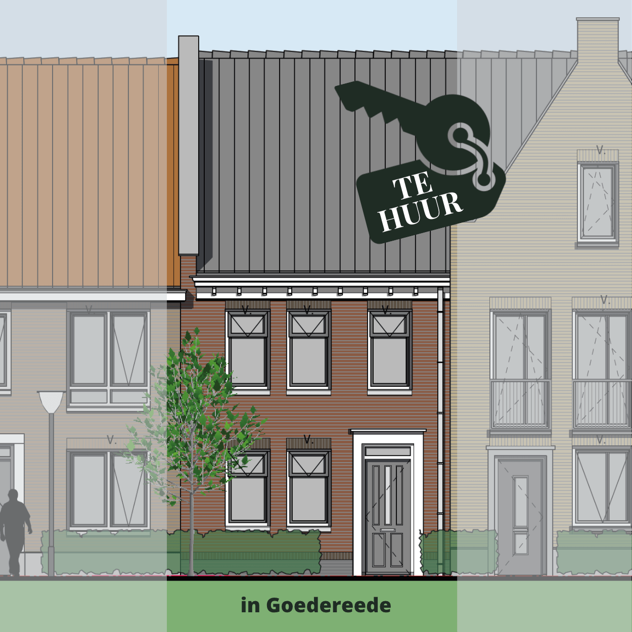 Huurwoning Goeree