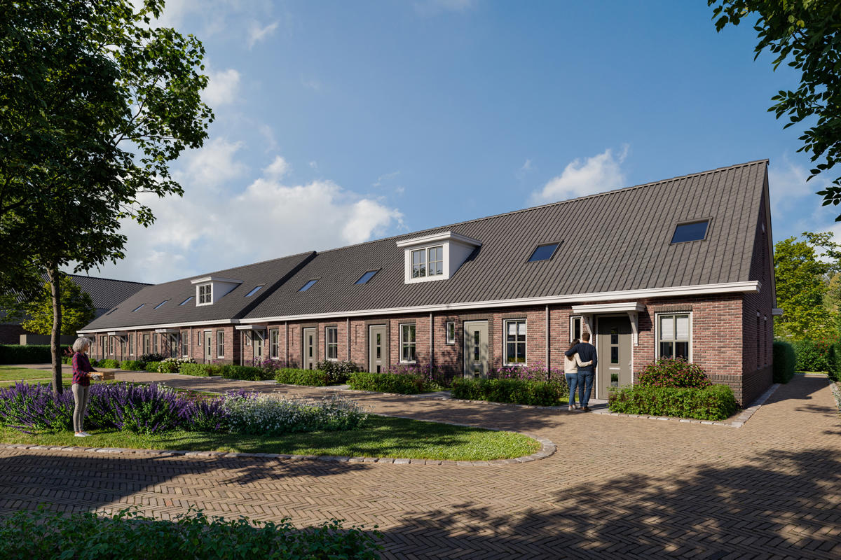Havenhofje Blok B 001 V03