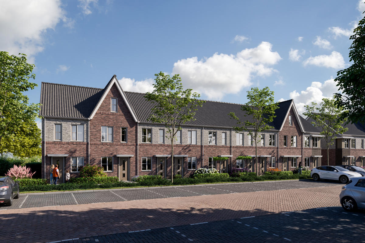 Havenhofje Blok D 001 V03