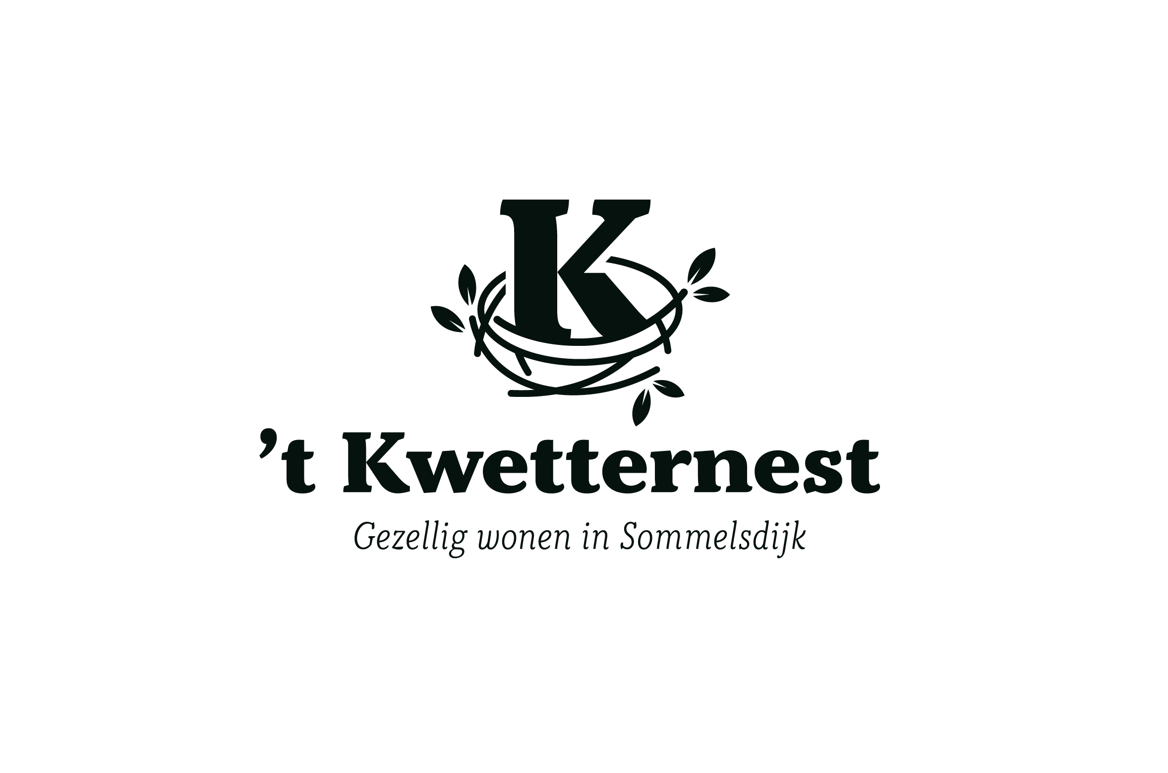 Logo 't Kwetternest