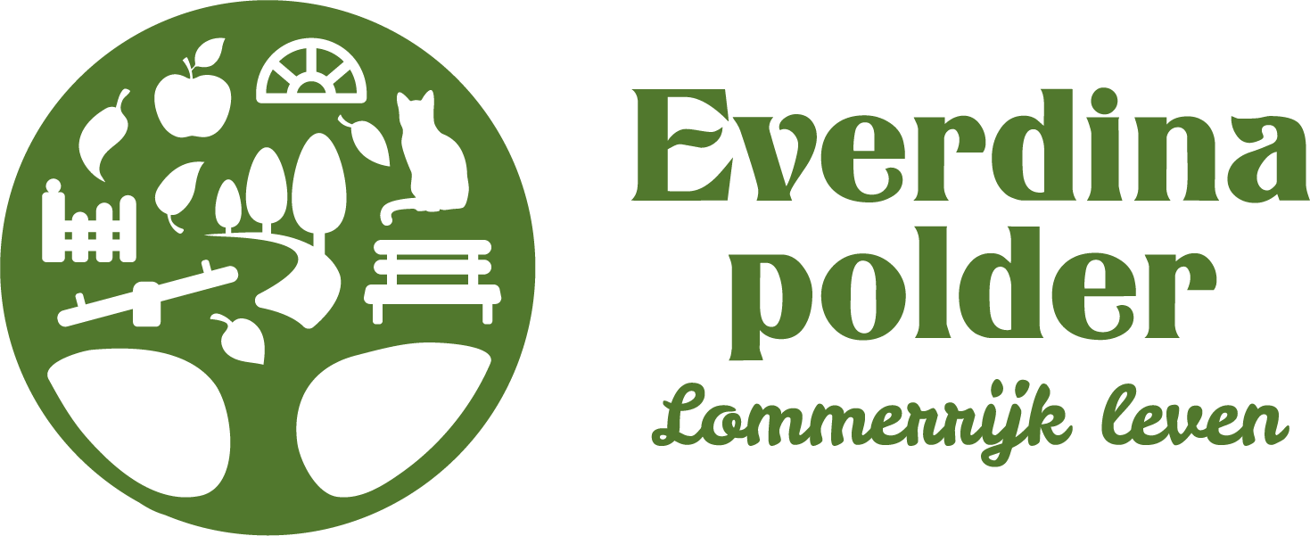 Logo Everdinapolder - appartementen