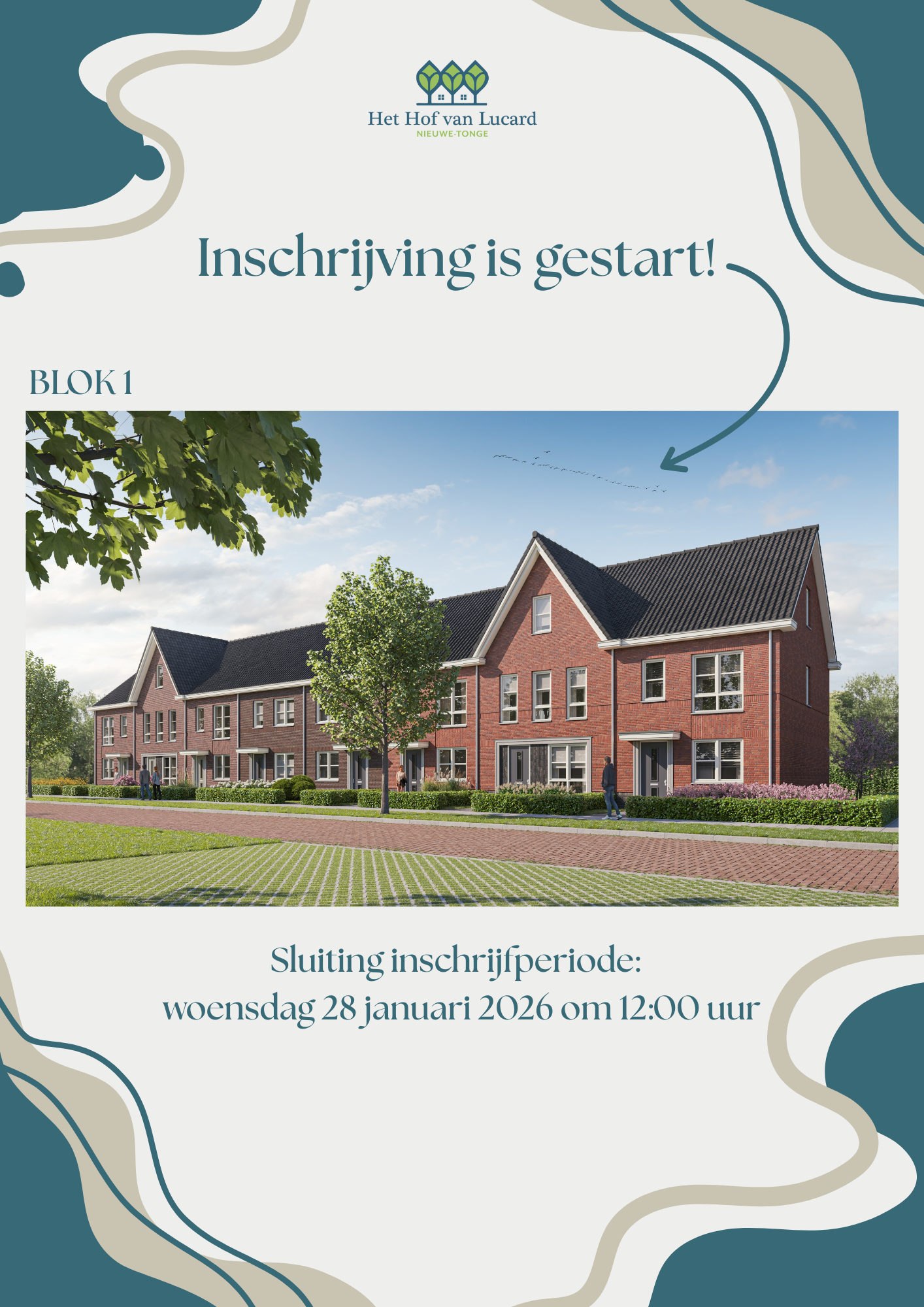 Inschijving Is Gestart! Blok 1 (1)